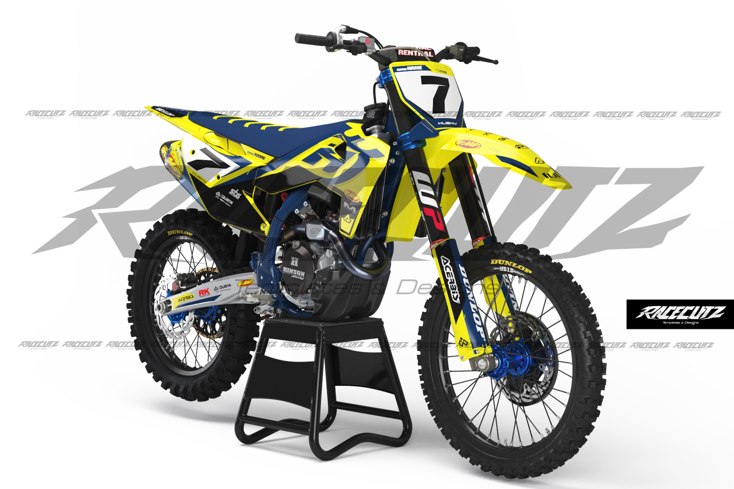 HUSQVARNA - KIRUNA DESIGN