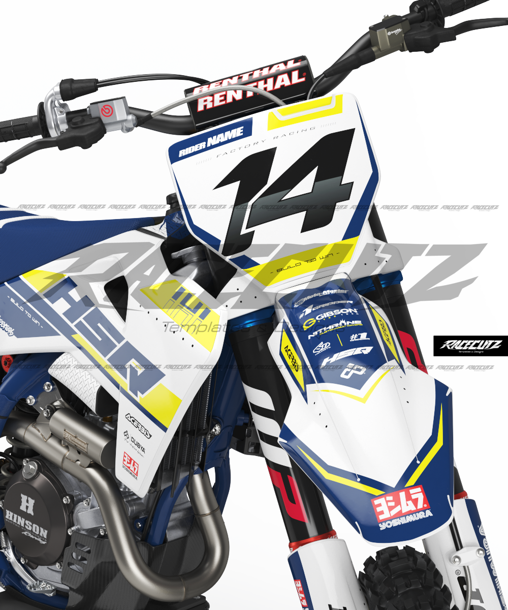 HUSQVARNA - STAVANGER DESIGN