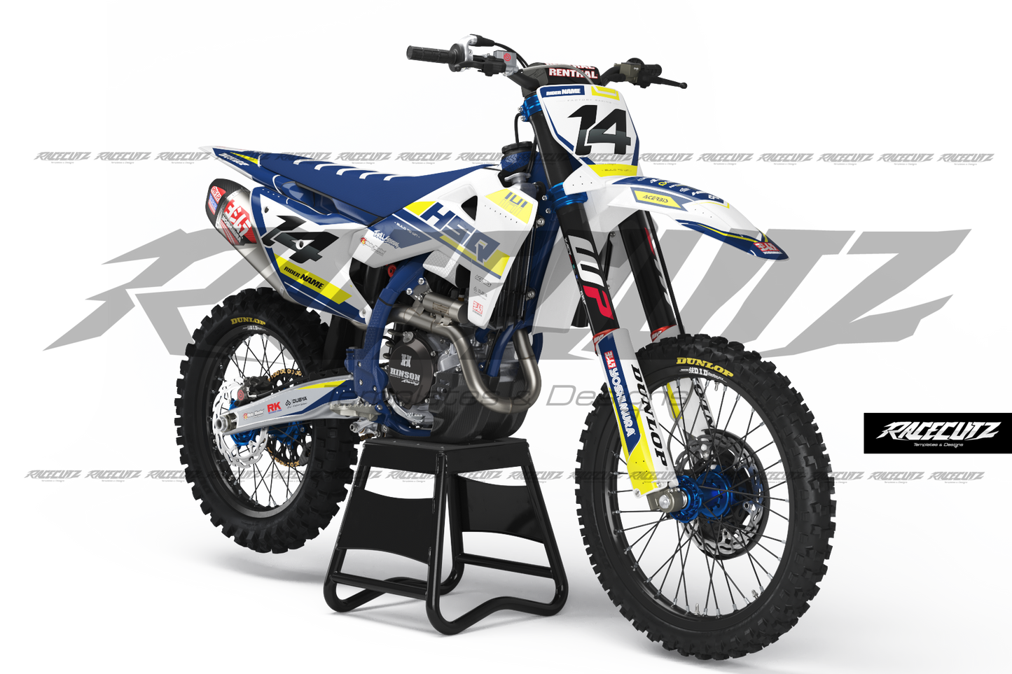 HUSQVARNA - STAVANGER DESIGN