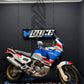 HONDA XRV 750 AFRICA TWIN 1989-2003 TEMPLATE