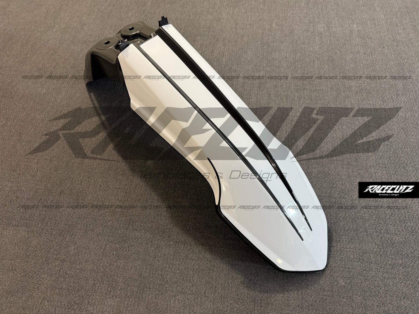 SUZUKI DRZ 400 2021-2024 POLISPORT RESTYLE TEMPLATE