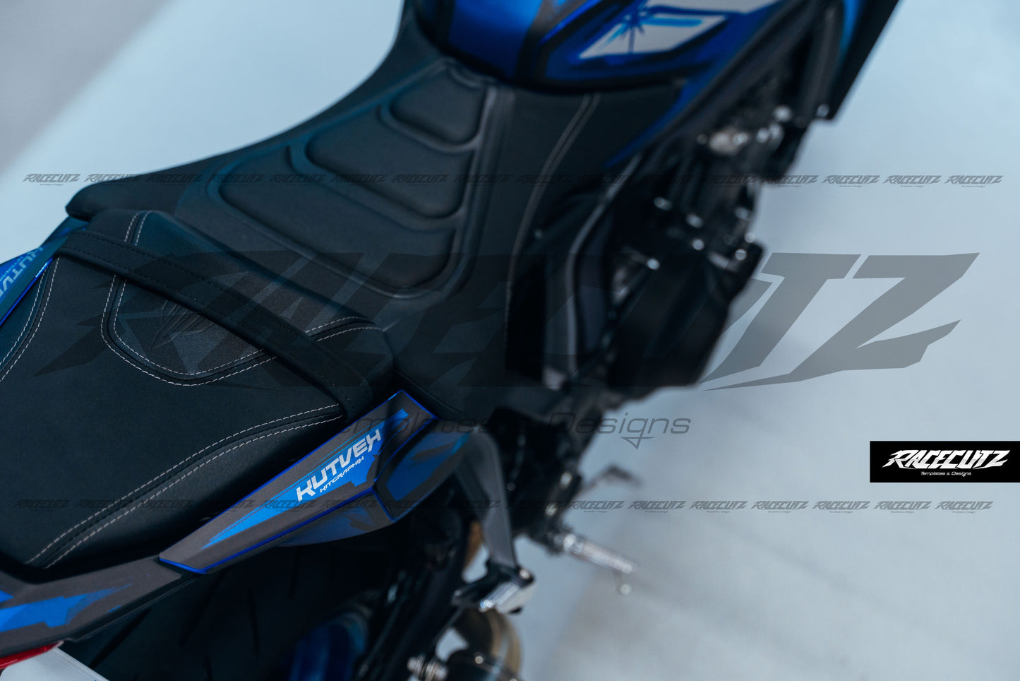 YAMAHA MT-09 (SP) 2024-2025 TEMPALTE