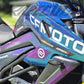 CFMOTO 125 NK 2025 TEMPLATE