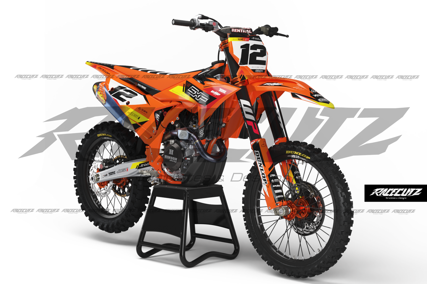 KTM - TIRANA DESIGN