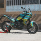 MOTO MORINI X-CAPE 700 2025 TEMPLATE