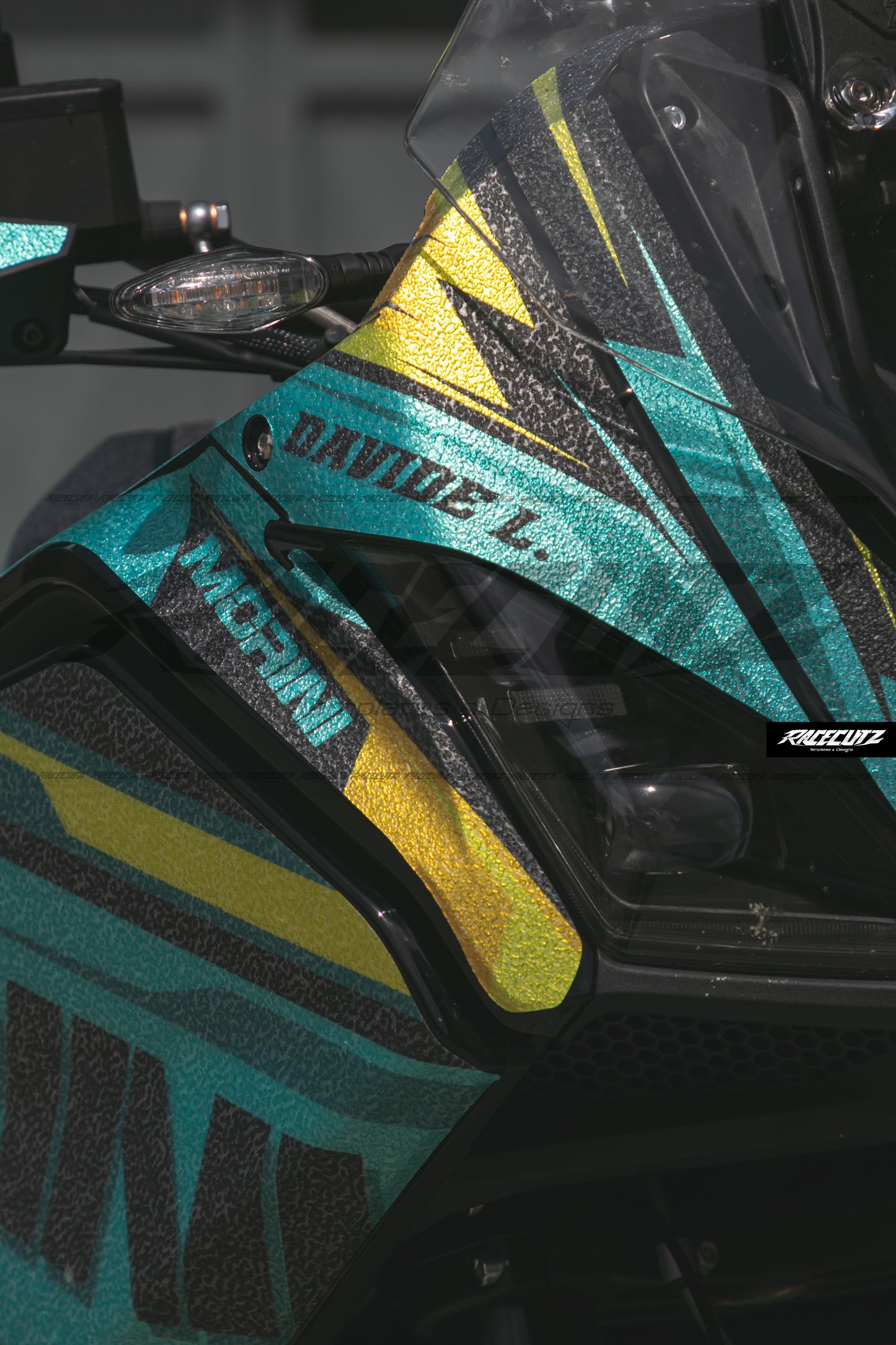 MOTO MORINI X-CAPE 700 2025 TEMPLATE