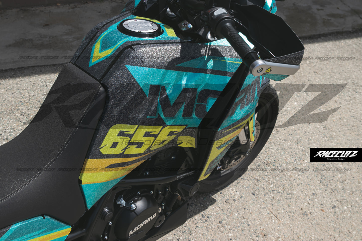 MOTO MORINI X-CAPE 700 2025 TEMPLATE