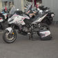HONDA NT 1100 2022-2024 & NC 750 2021-2025 PANNIERS TEMPLATE