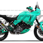 DUCATI DESERT X TEMPLATE