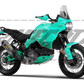 DUCATI DESERT X TEMPLATE