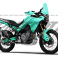 CFMOTO - 450 MT 2024-2025 TEMPLATE