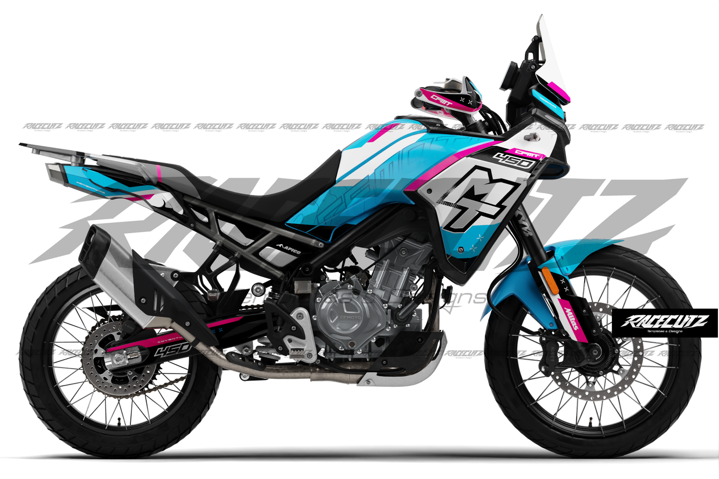 CFMOTO - HANGZHOU DESIGN