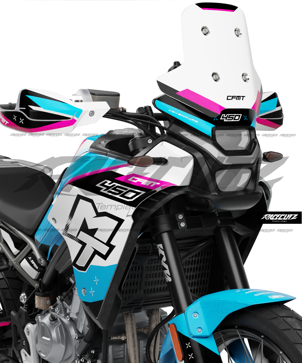 CFMOTO - HANGZHOU DESIGN