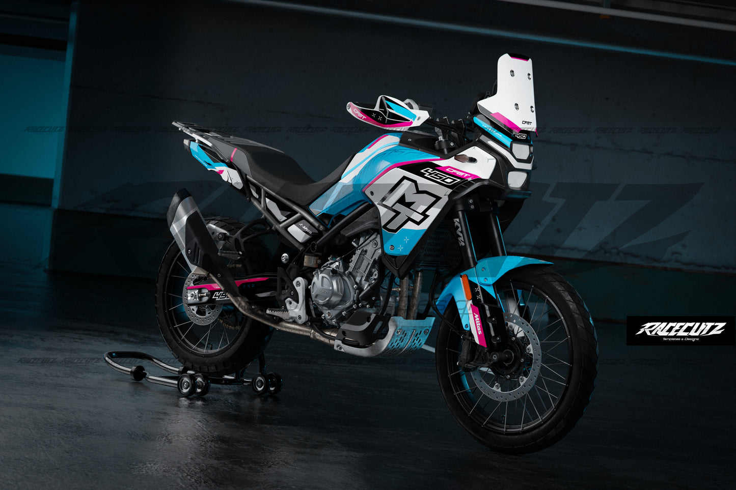 CFMOTO - HANGZHOU DESIGN