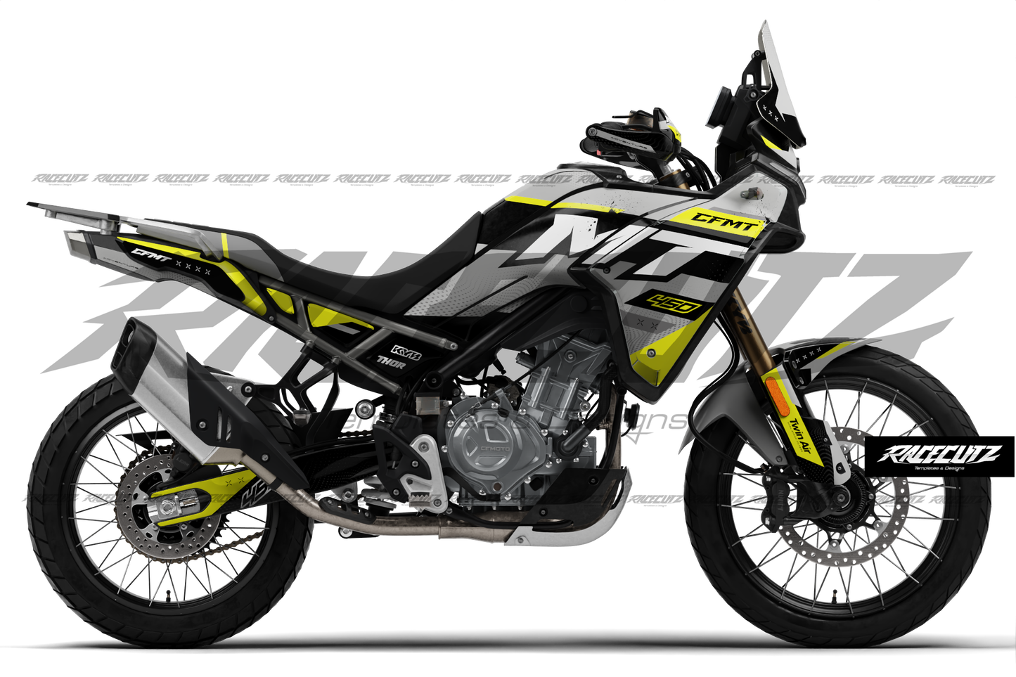 CFMOTO - APODACA DESIGN
