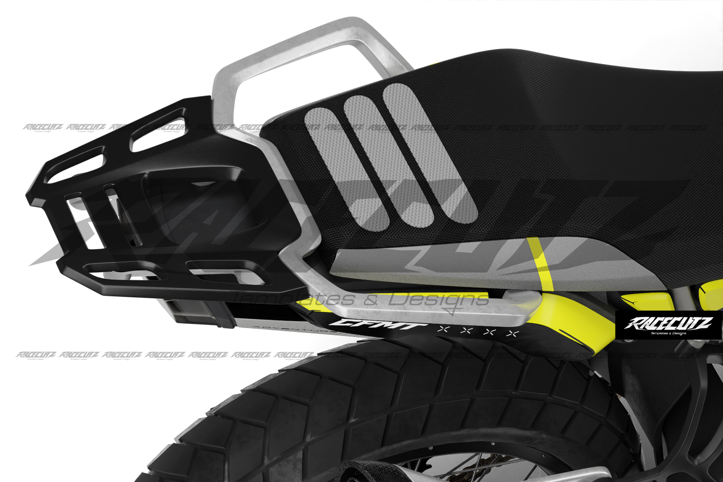 CFMOTO - APODACA DESIGN