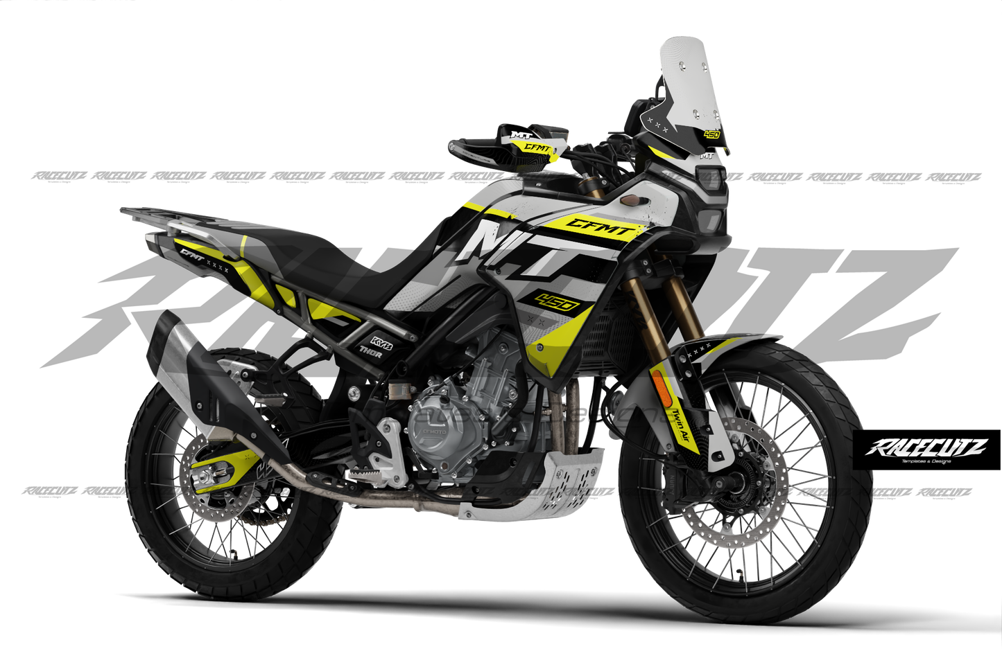 CFMOTO - APODACA DESIGN