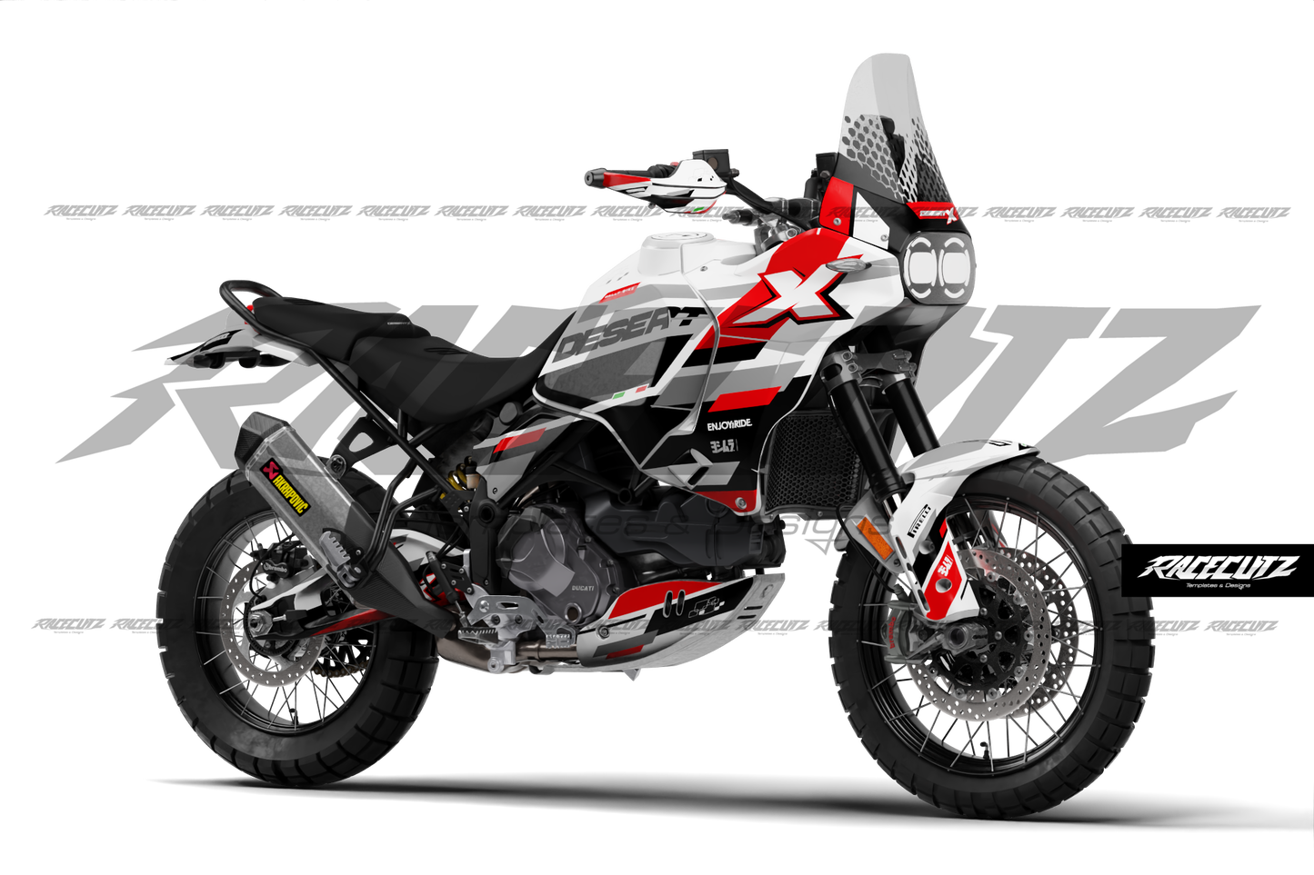 DUCATI - BOLOGNA DESIGN