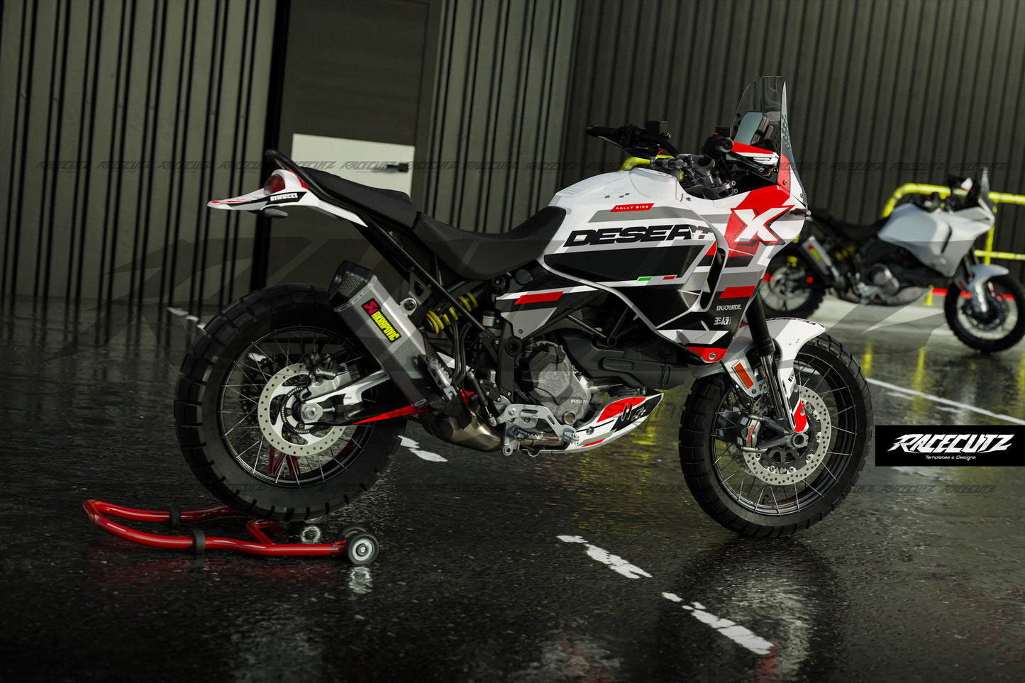 DUCATI - BOLOGNA DESIGN