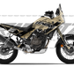 YAMAHA - DAKAR DESIGN