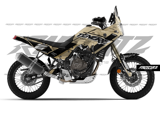 YAMAHA - DAKAR DESIGN