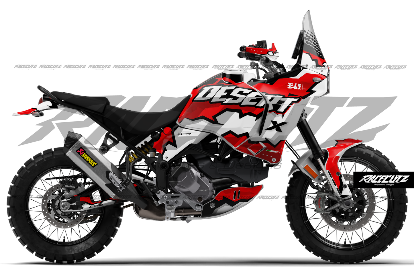 DUCATI - PALERMO DESIGN