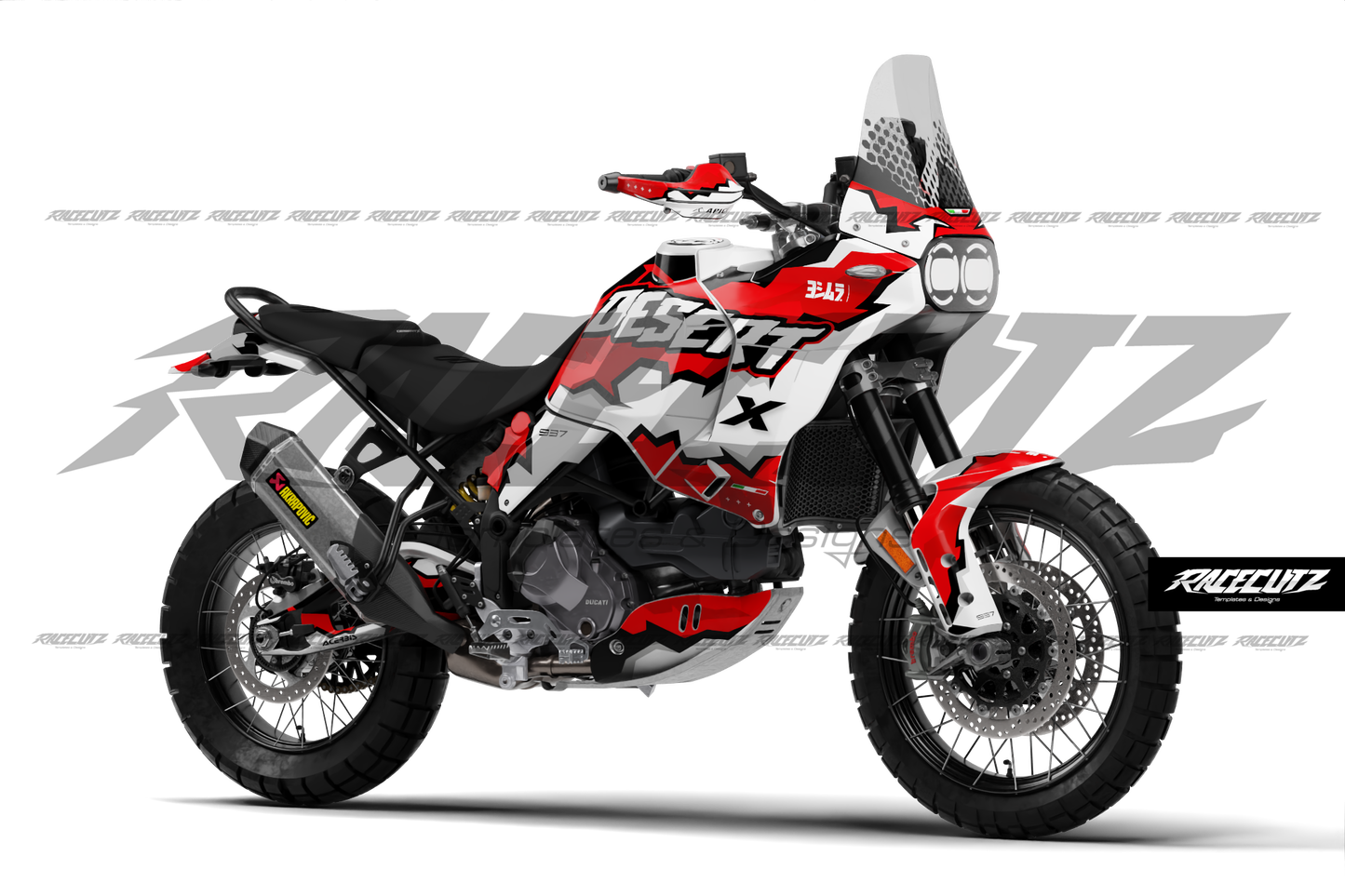 DUCATI - PALERMO DESIGN