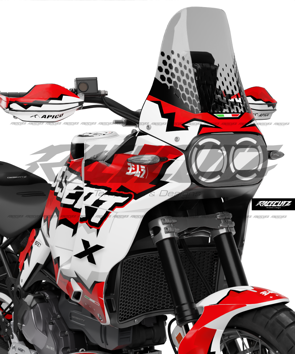 DUCATI - PALERMO DESIGN