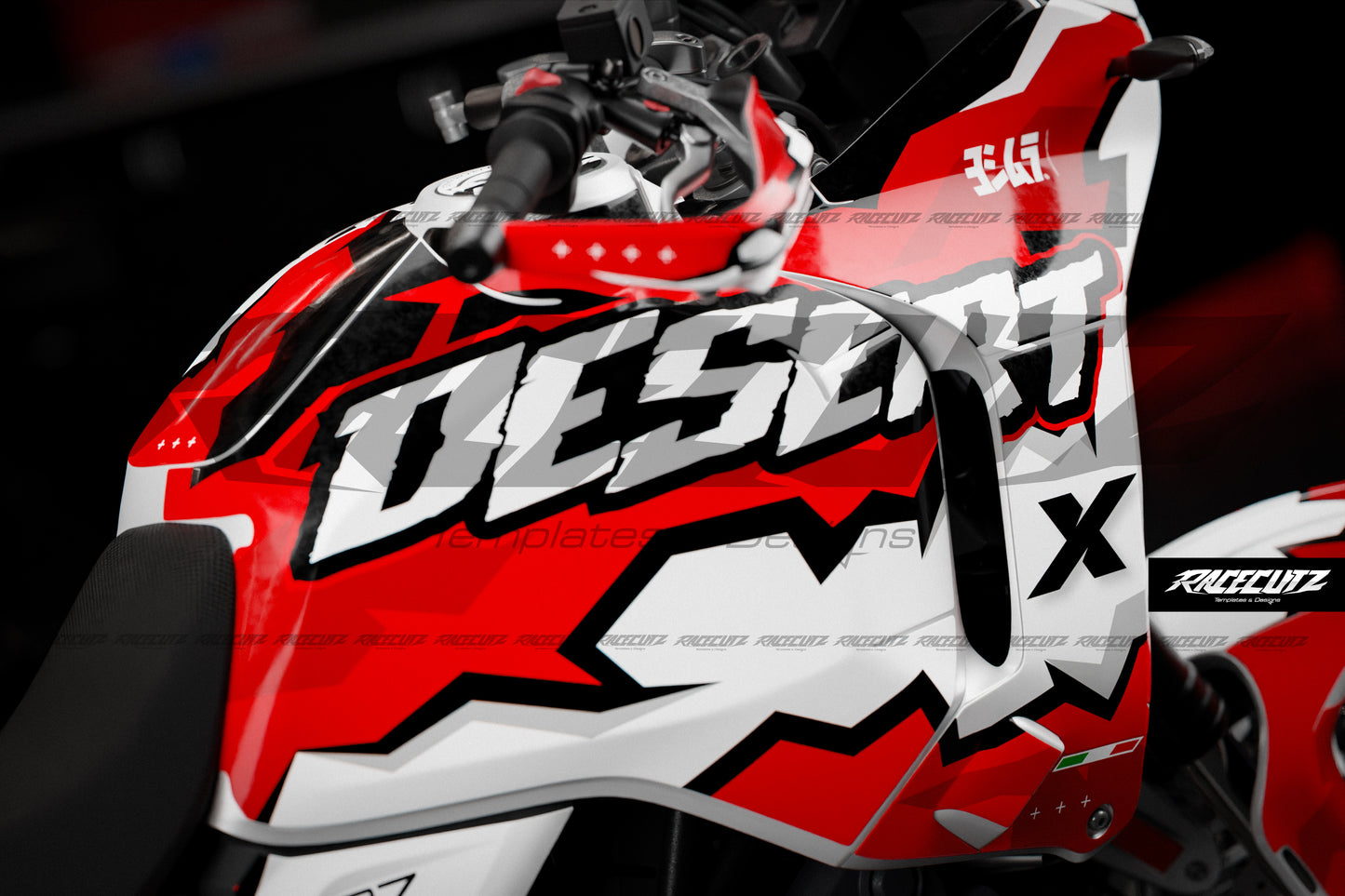 DUCATI - PALERMO DESIGN