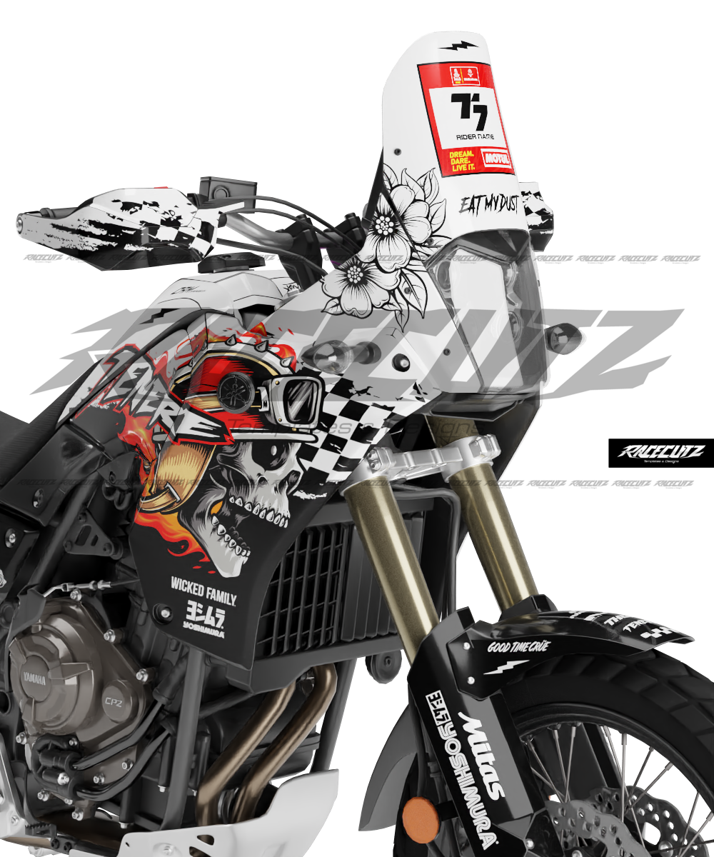 YAMAHA - STOCKTON DESIGN