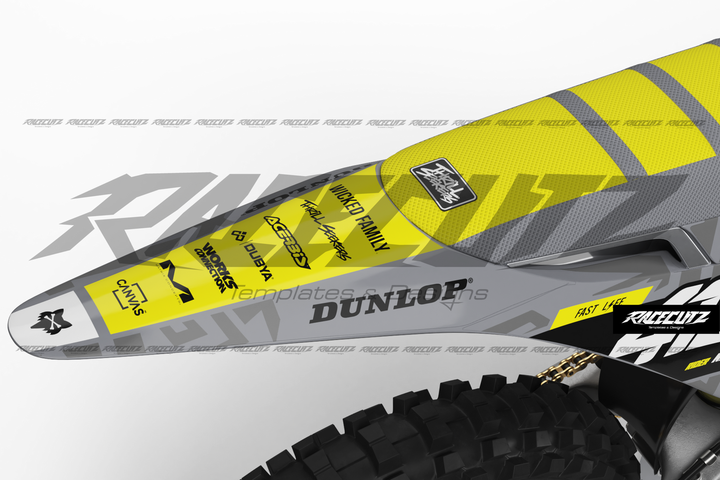 STARK FUTURE - VARG - ANKARA