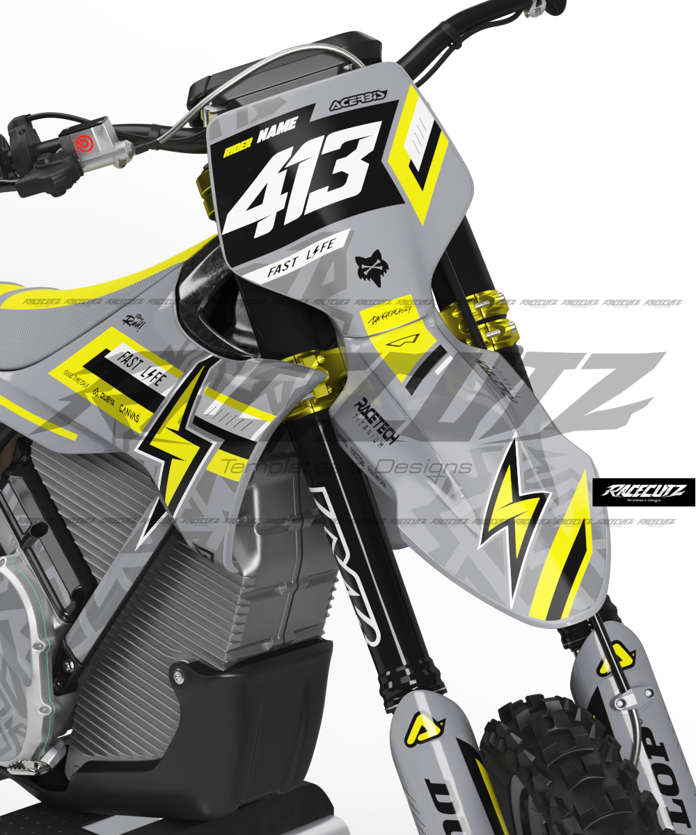 STARK FUTURE - VARG - ANKARA