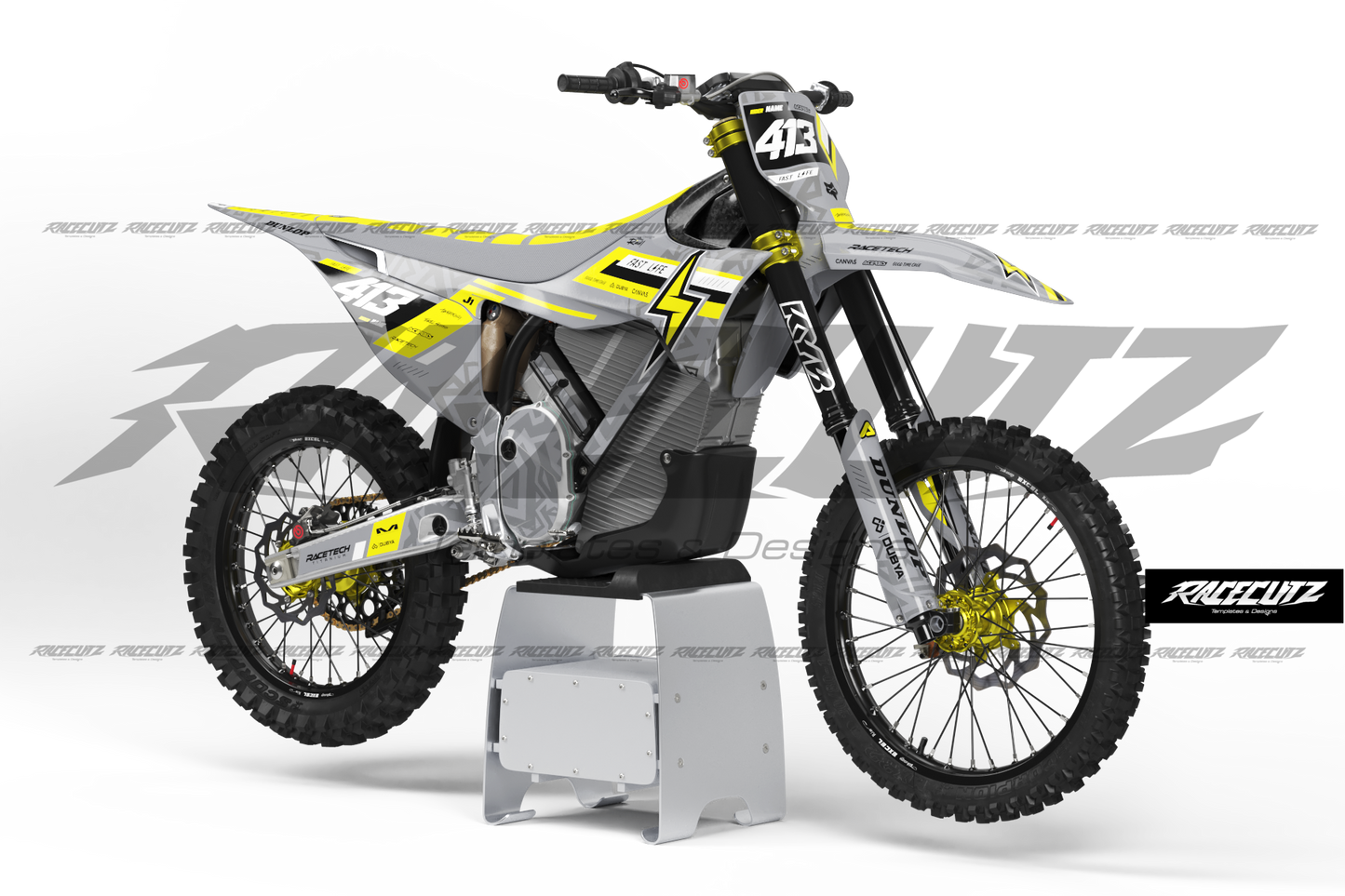 STARK FUTURE - VARG - ANKARA