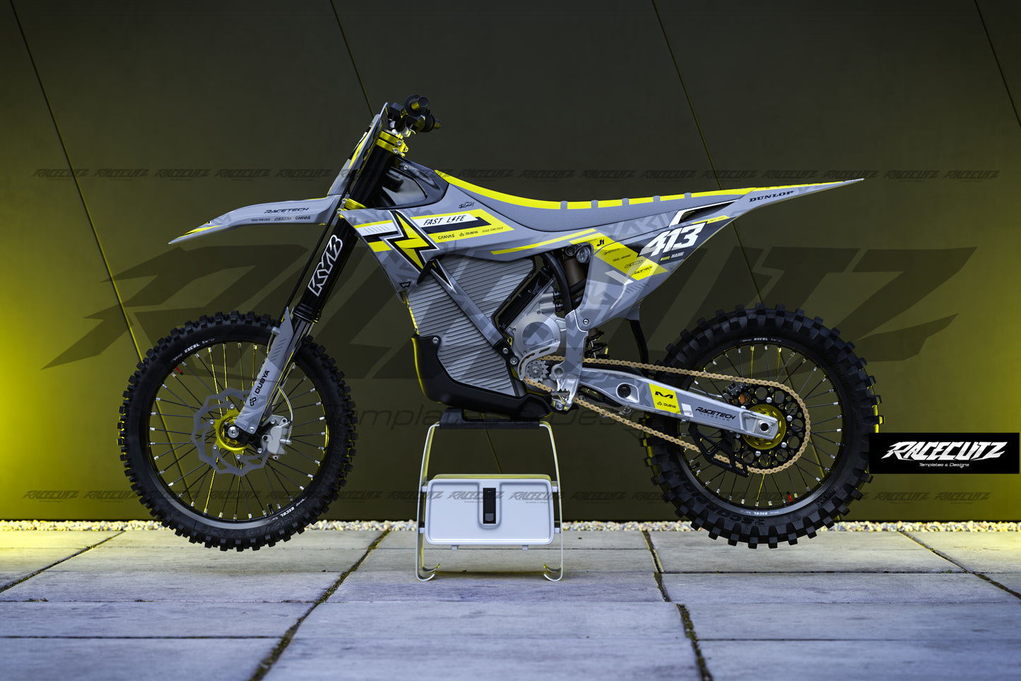 STARK FUTURE - VARG - ANKARA