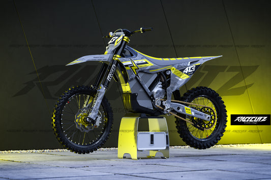 STARK FUTURE - VARG - ANKARA