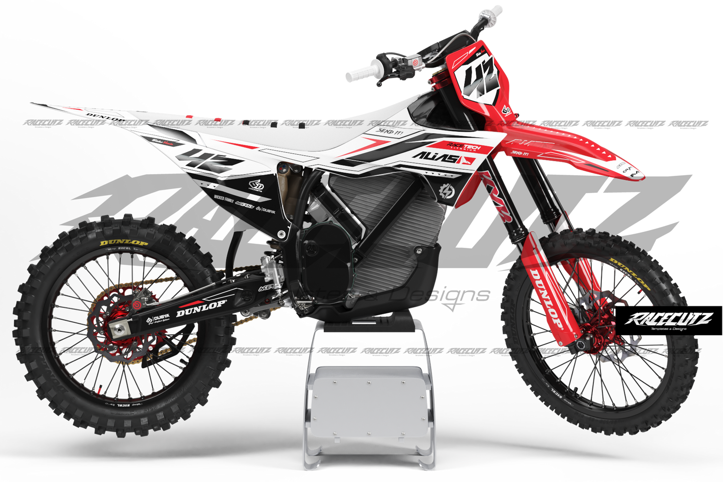 STARK FUTURE - VARG - FIRENZE