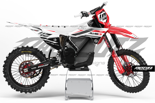 STARK FUTURE - VARG - FIRENZE