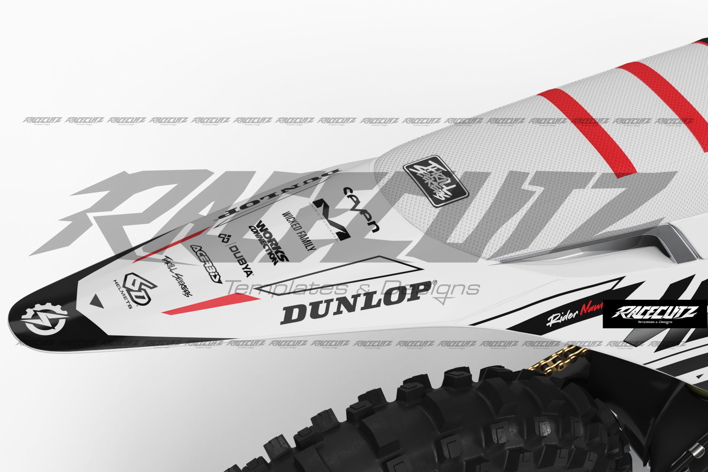 STARK FUTURE - VARG - FIRENZE