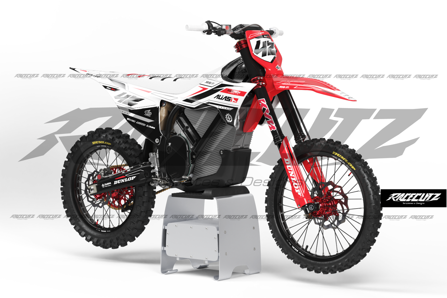 STARK FUTURE - VARG - FIRENZE