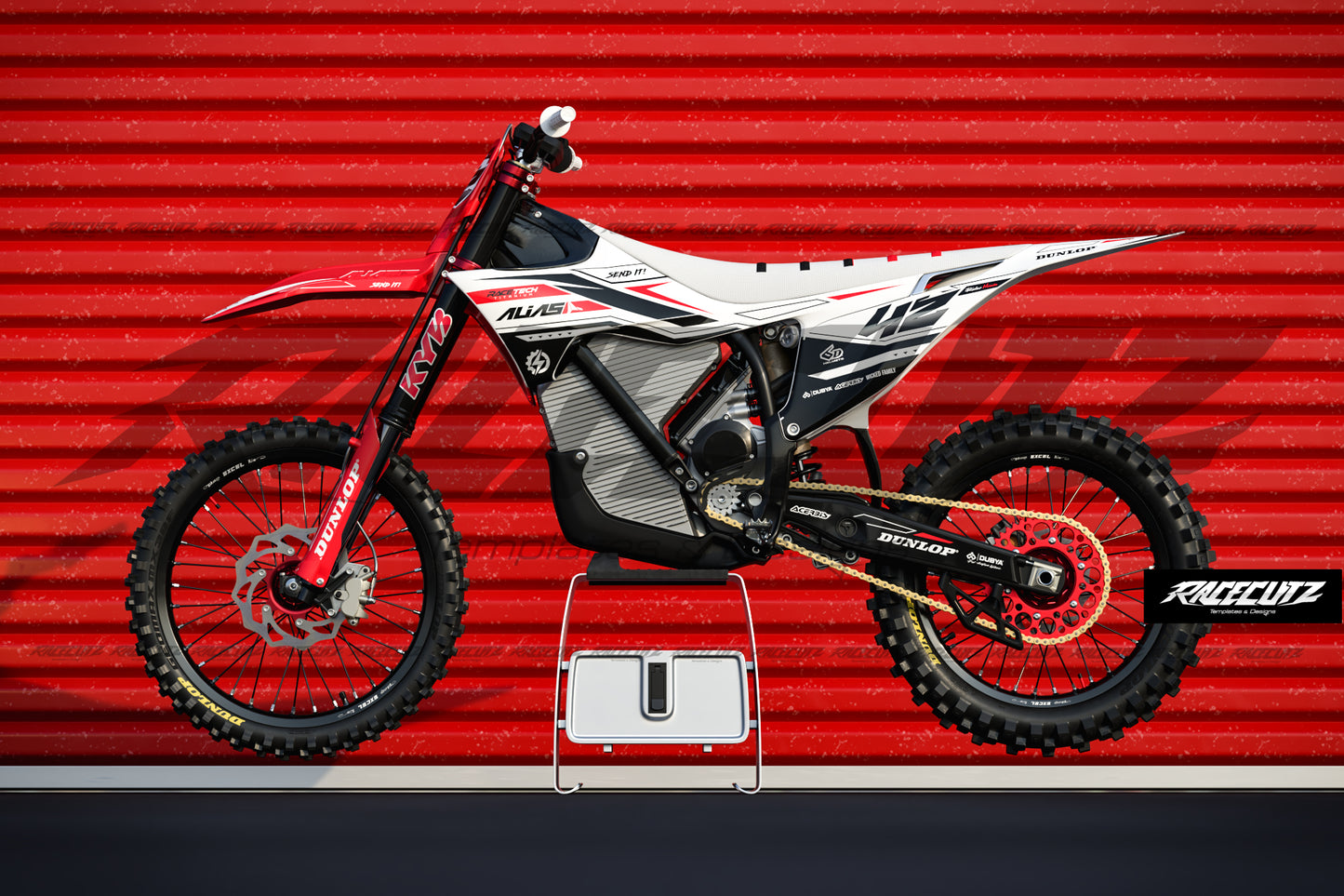 STARK FUTURE - VARG - FIRENZE