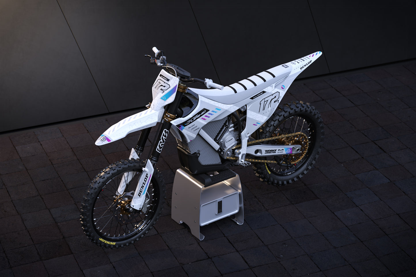 STARK FUTURE - VARG - JACKSONVILLE