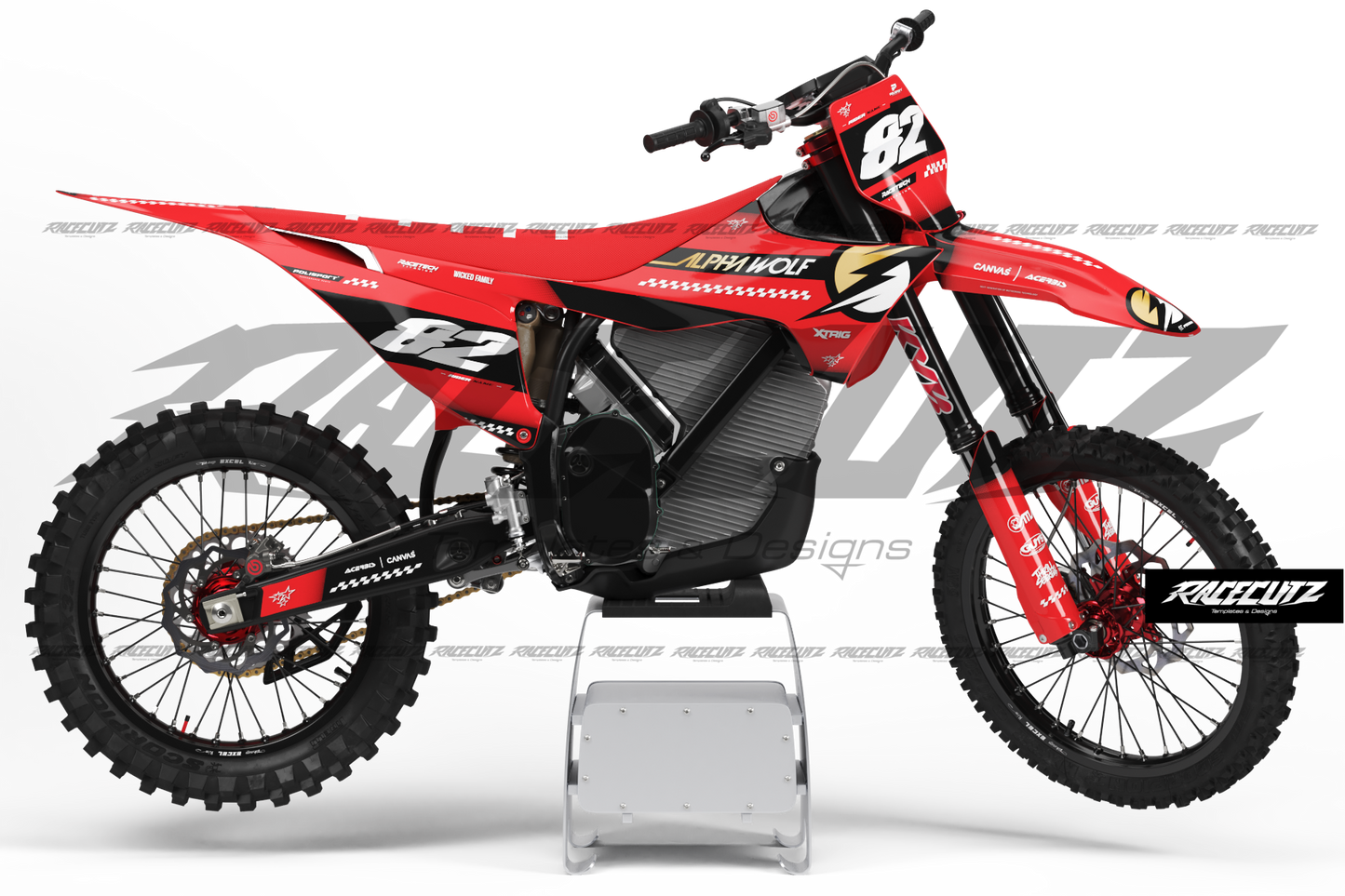 STARK FUTURE - VARG - LLORET DE MAR