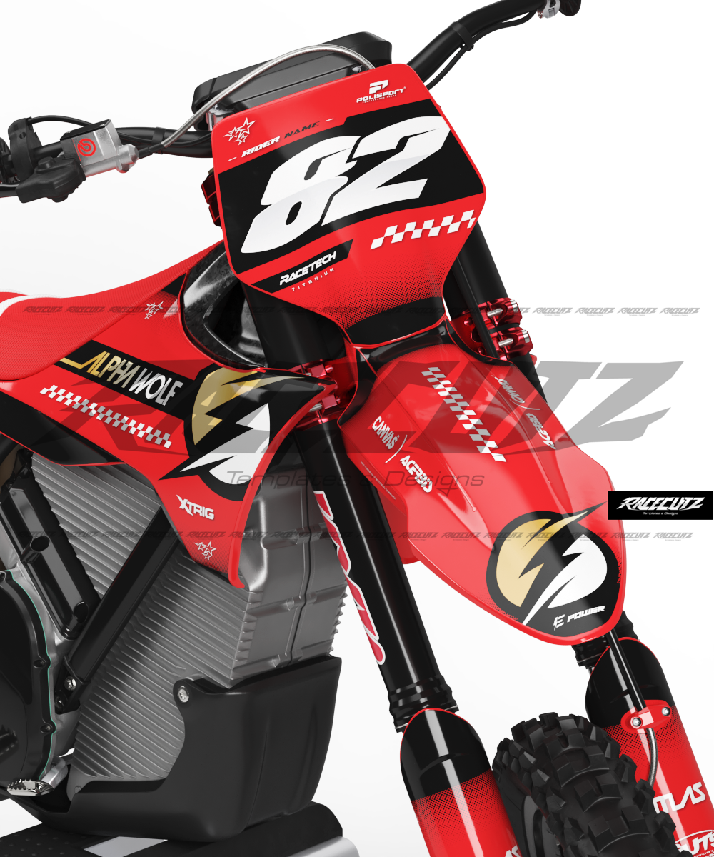 STARK FUTURE - VARG - LLORET DE MAR