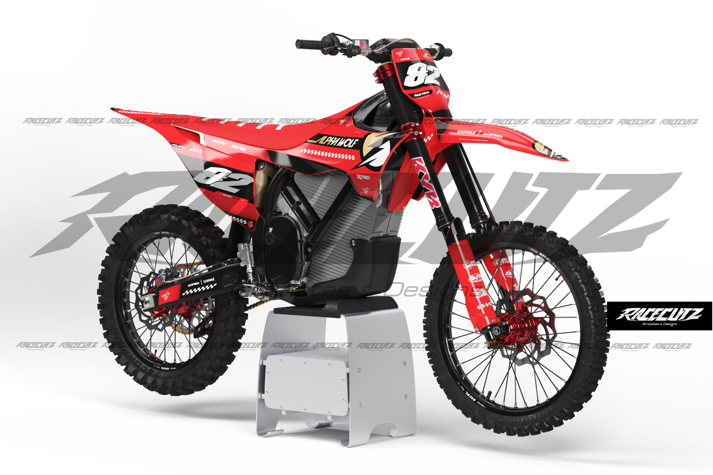 STARK FUTURE - VARG - LLORET DE MAR