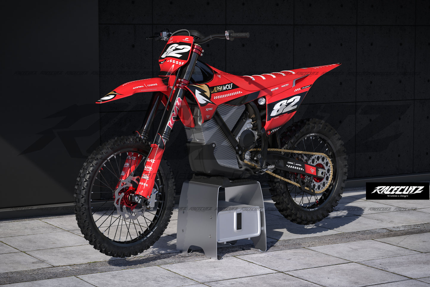 STARK FUTURE - VARG - LLORET DE MAR