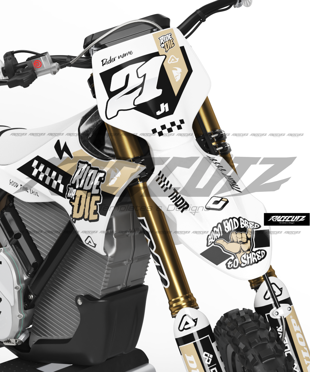 STARK FUTURE - VARG -  MARSEILLE