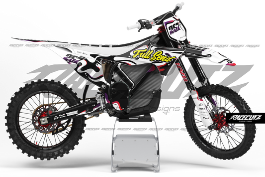 STARK FUTURE - VARG - SANTA CRUZ