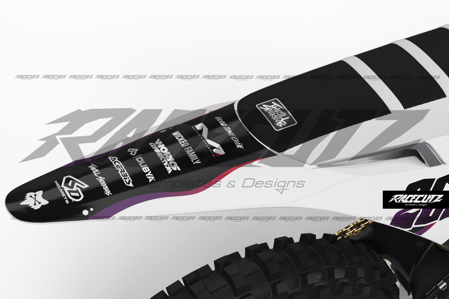 STARK FUTURE - VARG - SANTA CRUZ