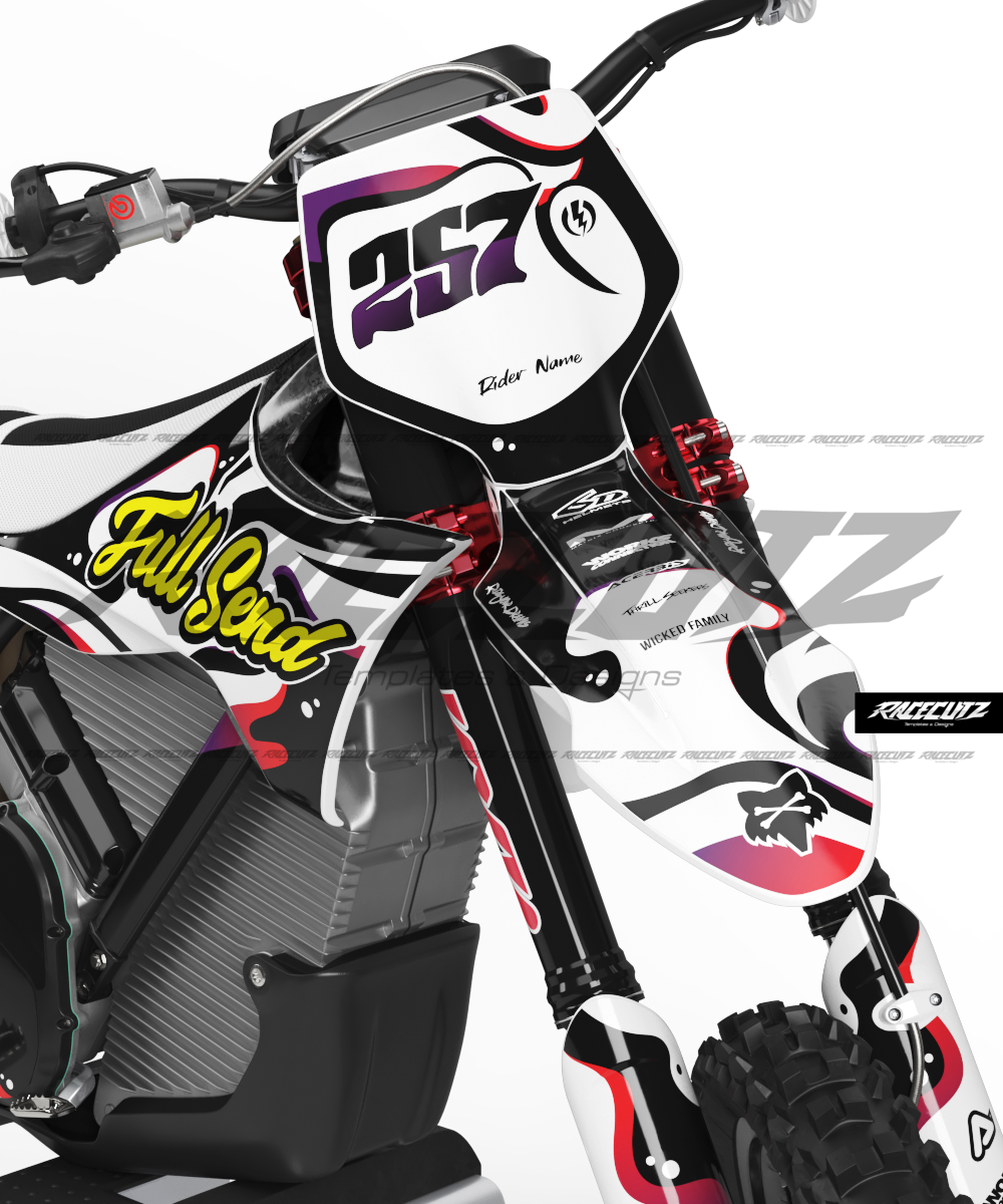 STARK FUTURE - VARG - SANTA CRUZ