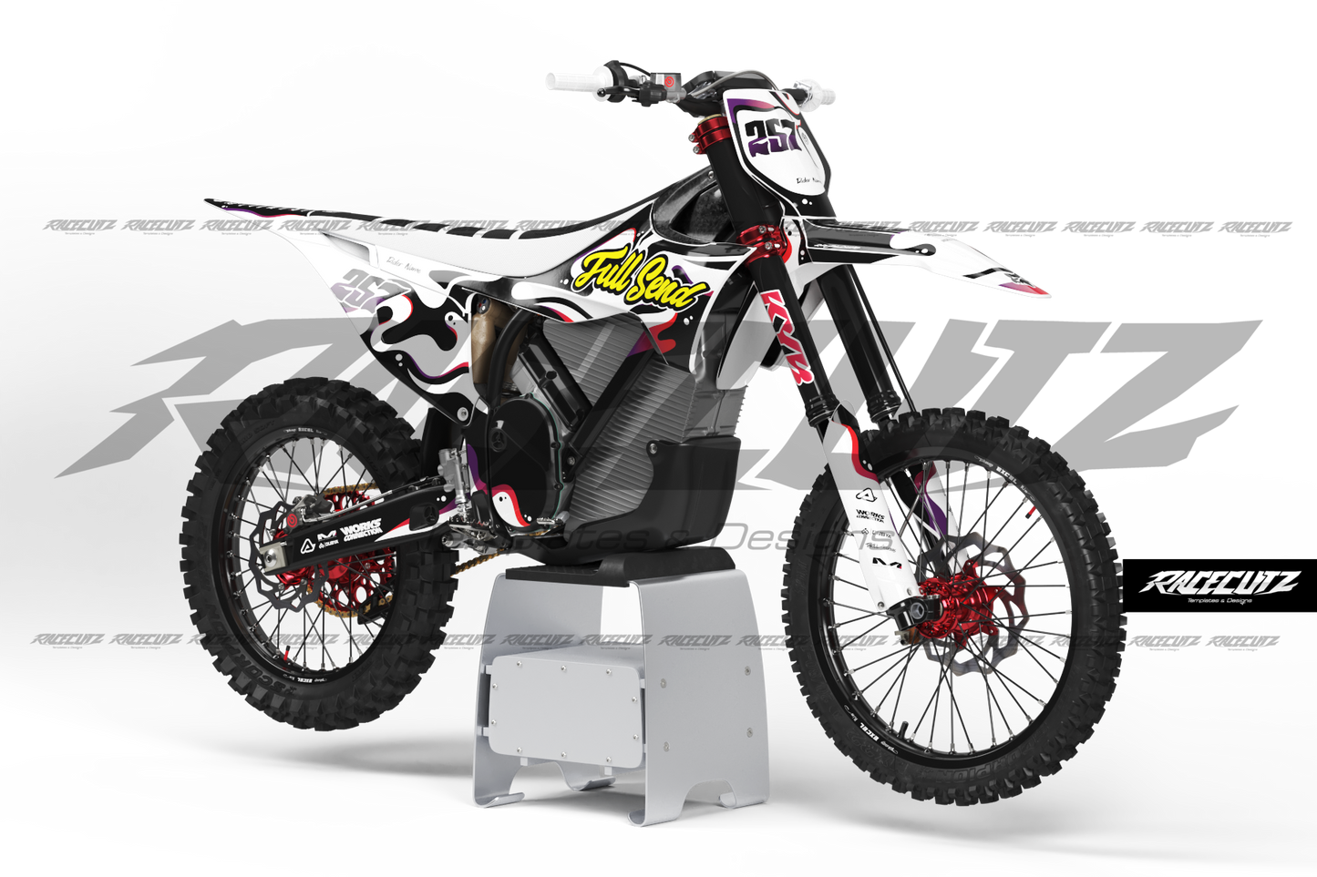 STARK FUTURE - VARG - SANTA CRUZ